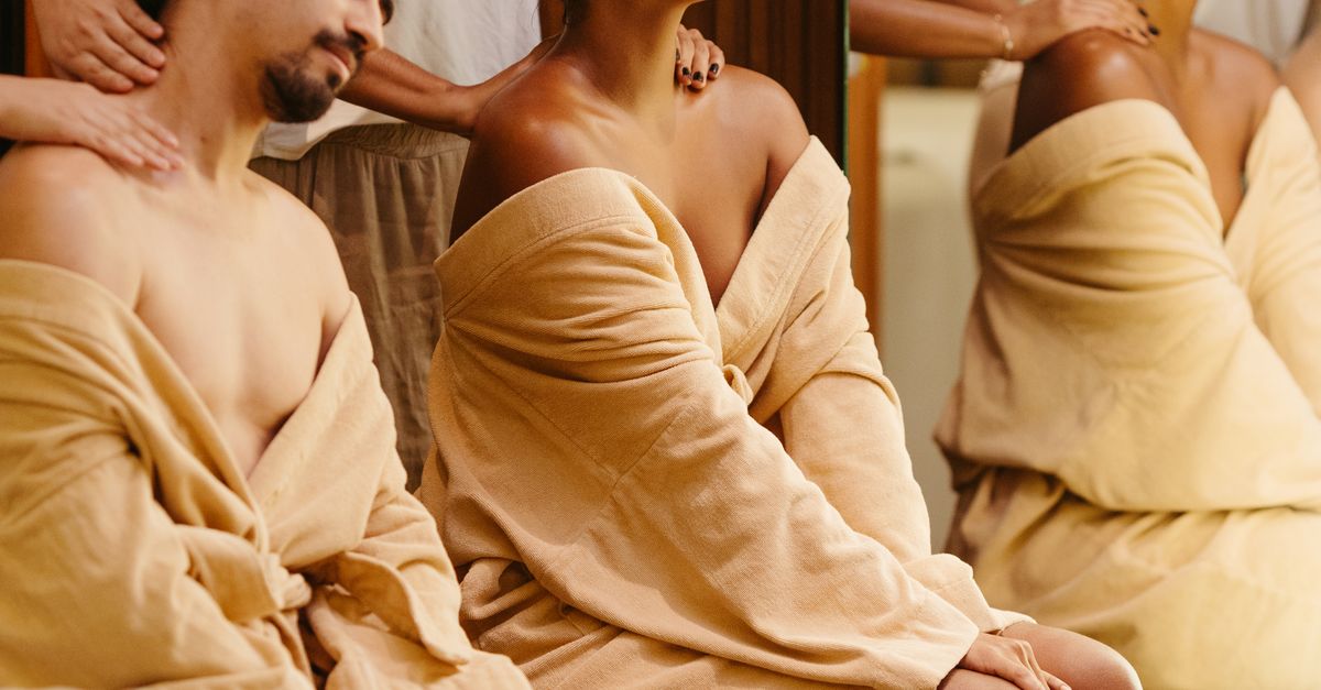 Customised Spa Packages Tailored to Your Unique Needs