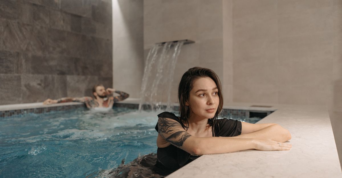 Luxurious All-Day Spa Package Featuring Signature Treatments